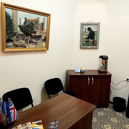 Rassom Hostel Samarkand Bagian luar foto